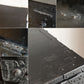 ジャパンビンテージ Japan Vintage 時代箪笥 黒塗り 黒漆 船箪笥 庄内箪笥 収納 古家具 ■