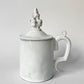 アスティエ・ド・ヴィラット Astier de Villatte ケンブリッジ Cambridge (with Cover) マグカップ 蓋付 廃盤 ★