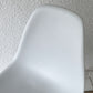 ハーマンミラー HermanMiller サイドシェルチェア ドゥエルレッグ DSW アルパイン ポリプロピレン製 イームズ ミッドセンチュリー ◇