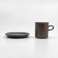 アラビア ARABIA ルスカ RUSKA コーヒーカップ＆ソーサー C&S ウラ・プロコッペ Ulla Procope フィンランド 北欧食器 D ●