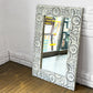 エイチピーデコ H.P.DECO アッシュペーフランス H.P.FRANCE NYミラー Newyork Mirror スタイルミラー 姿見 アメリカンビンテージマテリアル シャビーシック ◎