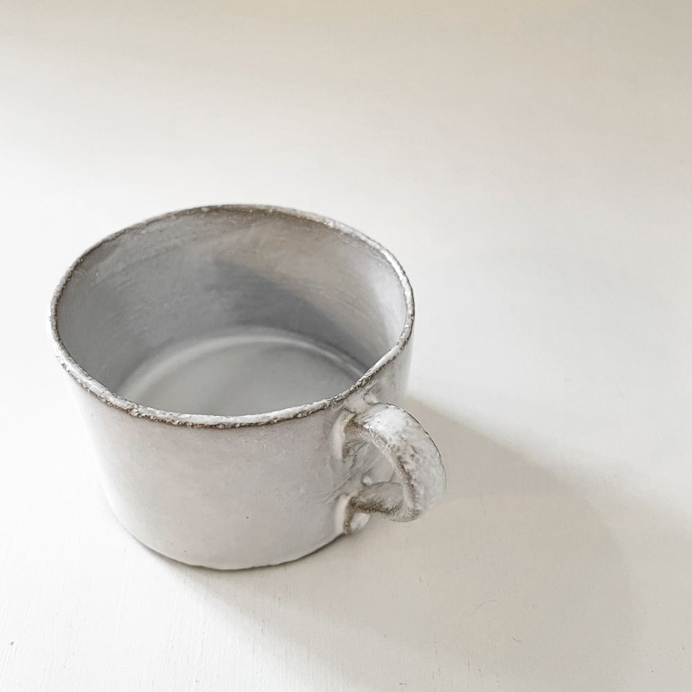 アスティエ・ド・ヴィラット ASTIER de VILLATTE リアン Rien チョコレートカップ ショコラカップ H7.5cm フランス 定価￥21,670- ◎