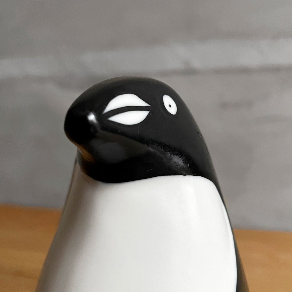 アラビア ARABIA WWFシリーズ ペンギン 炻器 オブジェ フィギュア リルモア・マンネルヘイム ビンテージ 北欧雑貨 ♪