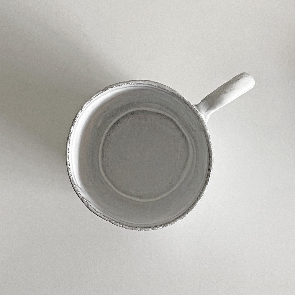 アスティエ・ド・ヴィラット ASTIER de VILLATTE シンプル SIMPLE マグカップ H10cm 陶器 フランス ■