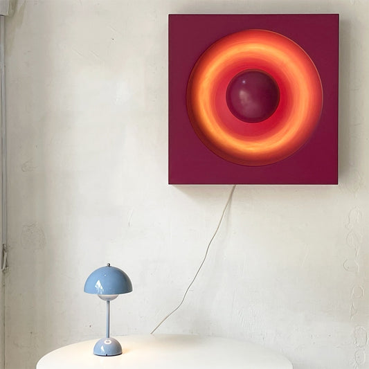 ルイスポールセン Louis Poulsen ドイツ シュピーゲルランプ Spiegel lamp バーナーパントン Verner Panton ビンテージ 希少プロダクト★