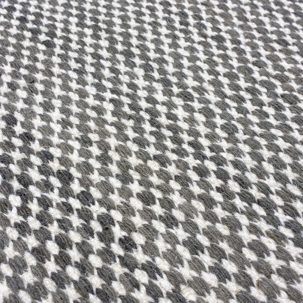 ヘイ HAY モアレ・ケリム Moire Kelim ラグ カーペット ウール 140×200cm 北欧 デンマーク ◎