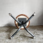 クラッシュゲート CRASH GATE ノットアンティークス Knot antiques ドクター スツール DOCTOR STOOL キャメル インダストリアル ■