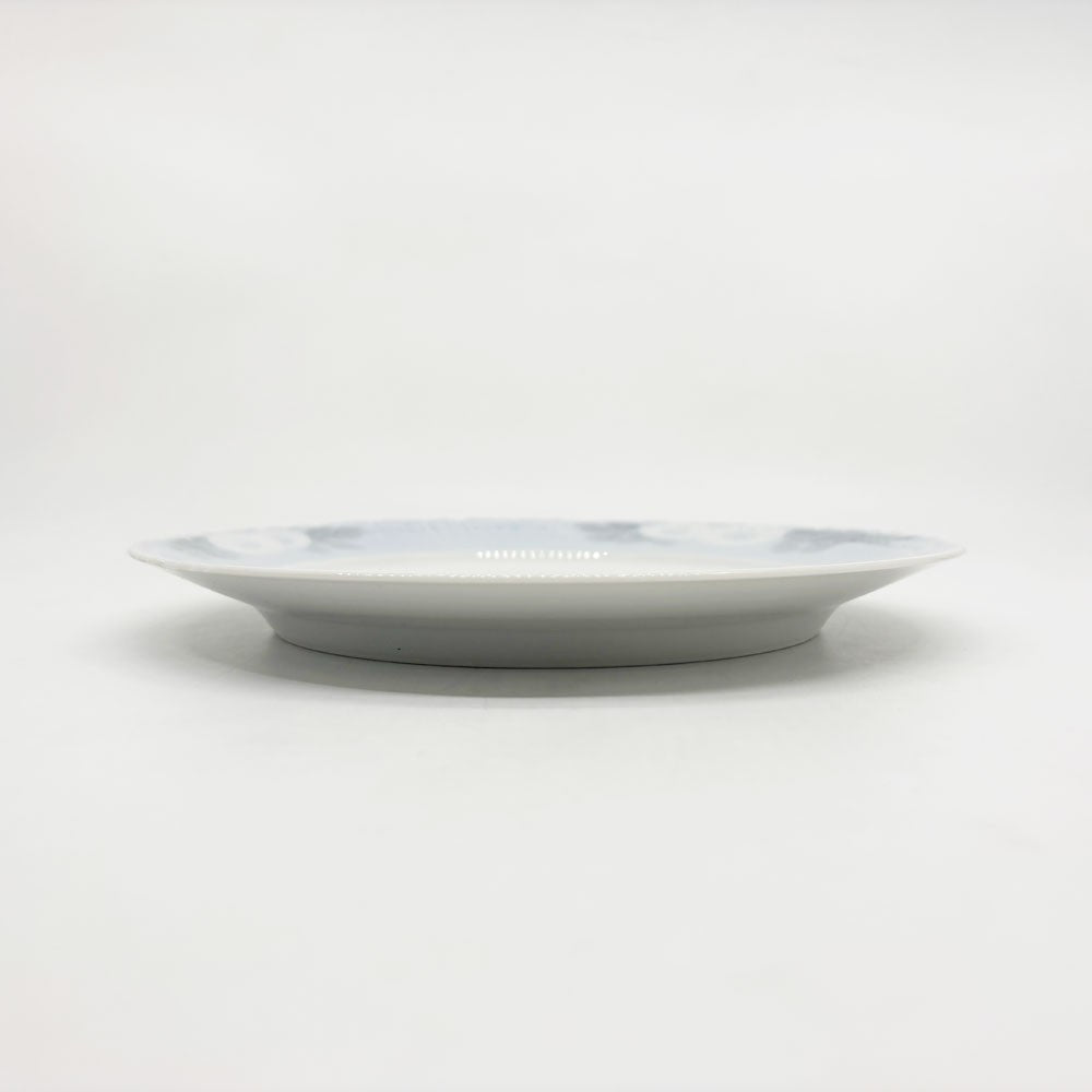 ロイヤルコペンハーゲン ROYAL COPENHAGEN ミッドサマーナイトドリーム プレート Φ22.5cm 北欧食器 A ●