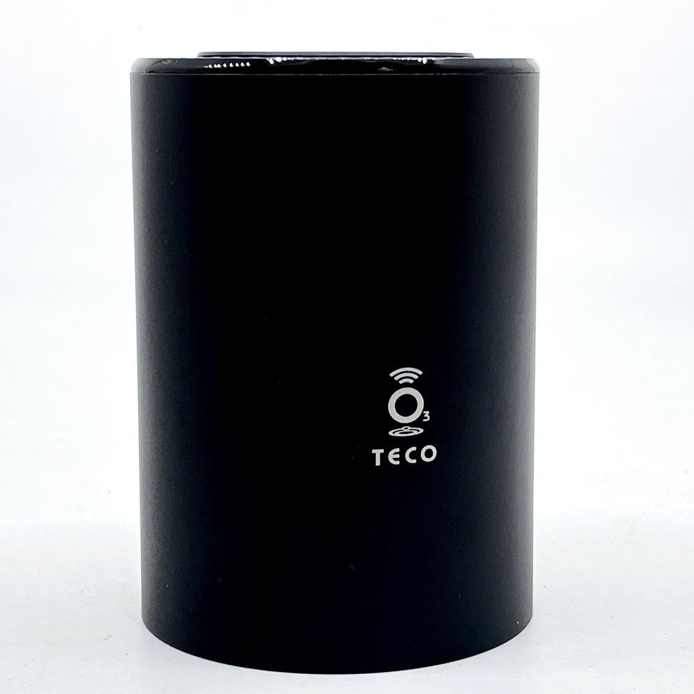 タムラテコ スペースくりん Loop TT-24HF オゾン除菌脱臭器 空気清浄機能付 ブラック 箱付 定価￥38,500- ●
