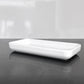 ロイヤルコペンハーゲン ROYAL COPENHAGEN ホワイトフルーテッド White Fluted ロングスクエアプレート 24.5cm 北欧雑貨 ■