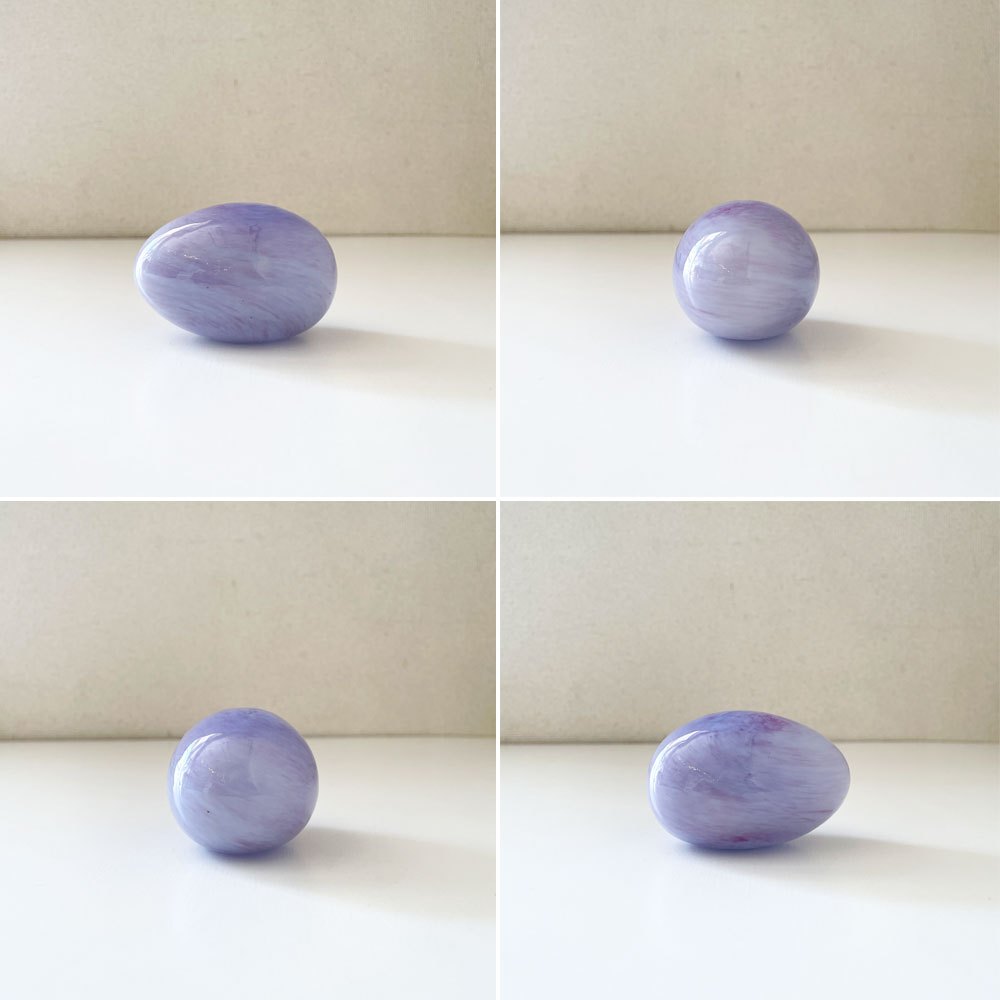 イッタラ iittala バーズバイトイッカ Birds by Toikka ヴィオラ Viola Egg エッグ 2013年 scope別注 箱付 オイバ・トイッカ イッタラバード 廃番 ◎
