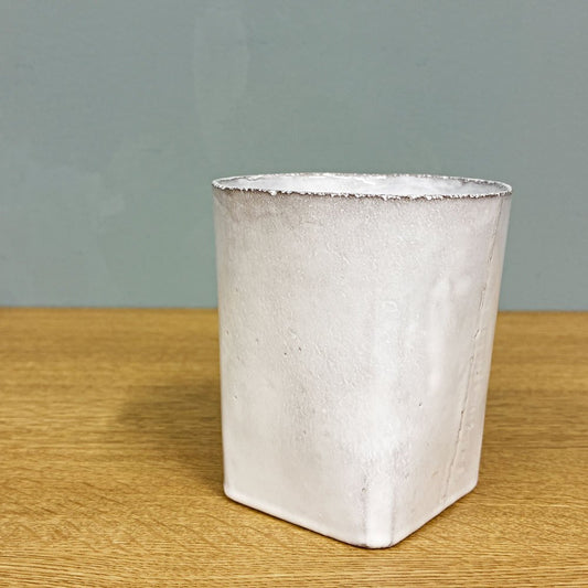 アスティエ・ド・ヴィラット ASTIER de VILLATTE タンブラー カップ H10cm フランス 定価¥18,700- ◎
