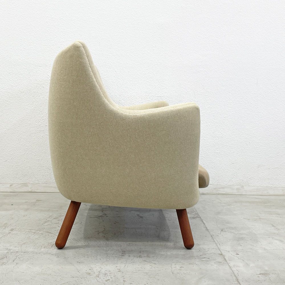 ワンコレクション Onecollection ハウス・オブ・フィンユール House of Finn Juhl ポエトソファ POET SOFA 2シーターソファ 北欧 デンマーク 参考価格約1,500,000円〓