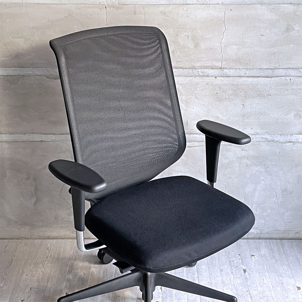 ヴィトラ Vitra メダプロ MedaPro アルベルト・メダ オフィスチェア デスクチェア ワークチェア 事務椅子 エルゴノミクス 廃番 ♪