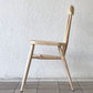 アーコール Ercol ER-7392 スタッキングチェア ダイニングチェア アッシュ材 英国家具 参考価格97,900円 美品 ◇
