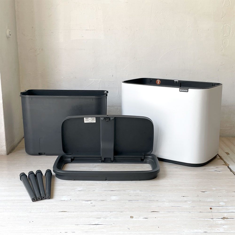 ブラバンシア Brabantia Boタッチビン ゴミ箱 36L ★