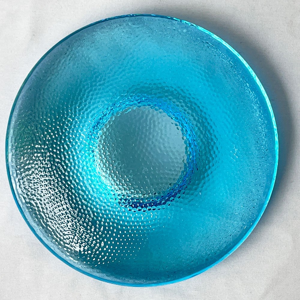 イッタラ iittala ナッピ Nappi キャンドルホルダー Markku Salo ライトブルー 北欧雑貨 フィンランド ◇