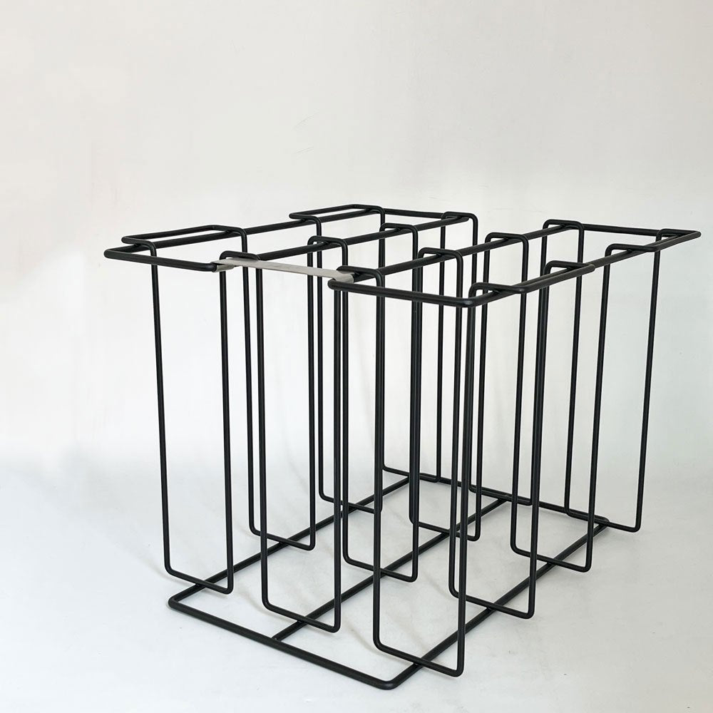 ツァック ZACK 20572 BACCA ボトルラック マガジンラック ステンレス 収納 ドイツ ●