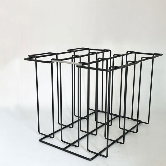 ツァック ZACK 20572 BACCA ボトルラック マガジンラック ステンレス 収納 ドイツ ●