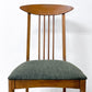 ブロイヒル Broyhill スカルプトラ Sculptra ダイニングチェア ウォールナット USビンテージ vintage ミッドセンチュリー C ●