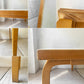 アルテック artek ビンテージ ダイニングテーブル リノリウムトップ アルヴァ・アアルト Alvar Aalto フィンランド 北欧家具 ★