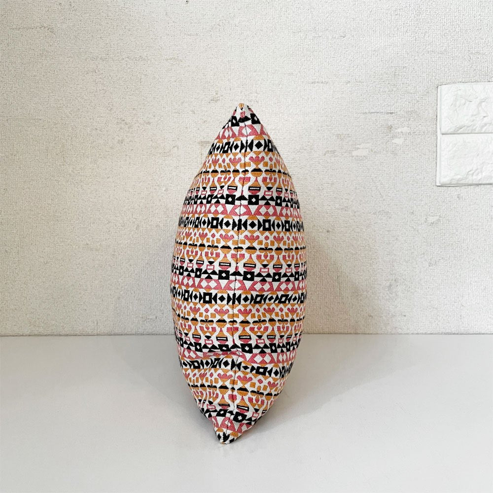 ヴィトラ vitra. アラベスク Arabesque クッション ピロー 40×30cm マハラム生地 アレキサンダー・ジラード 廃番 ◎