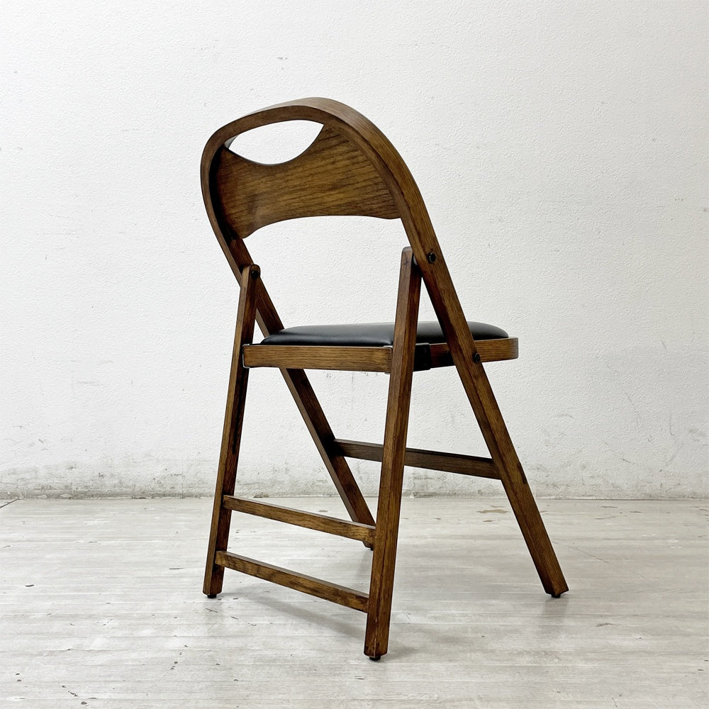 アクメファニチャー ACME Furniture カルバーチェア CULVER CHAIR フォールディングチェア ラバーウッド B ●