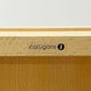 カリガリス Calligaris ラ ロカンダ LA LOCANDA ウッドチェア ダイニングチェア ビーチ無垢材 ナチュラル イタリアモダン A ●
