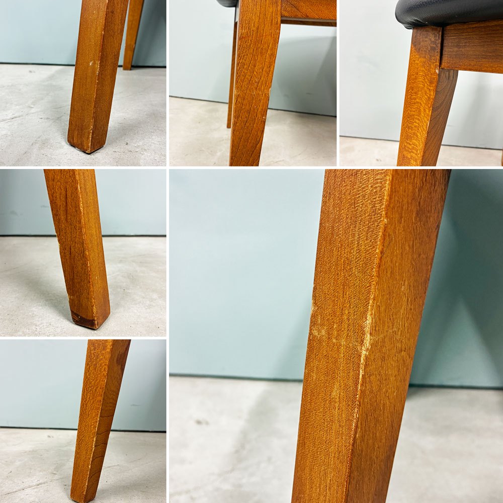 アクメファニチャー ACME Furniture カーディフ チェア CARDIFF CHAIR ダイニングチェア PVCレザー USビンテージスタイル A ◎