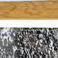リチャード・ロング Richard Long "A Clearing, a Six Mile Walk in the Hoggar, the Sahara, 1989" ポスター 1991 Exibition オーク材フレーム付き ●