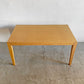 カッシーナイクスシー Cassina ixc. マラガ MALAGA ダイニングテーブル ビーチ材 W140cm フィリップ・ユーレル Philippe Hurel 廃番 〓