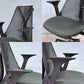 ハーマンミラー Herman Miller セイルチェア SAYL Chair デスクチェア オフィスチェア ブラック 旧モデル イヴ・ベアール モダンデザイン ◎