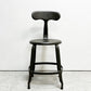 フェールトラヴァイユ FER TRAVAIL ニコルチェア NICOLLE Chair SH45 ダイニングチェア スチール マットクリア仕上げ 別注モデル インダストリアル フランス C ●
