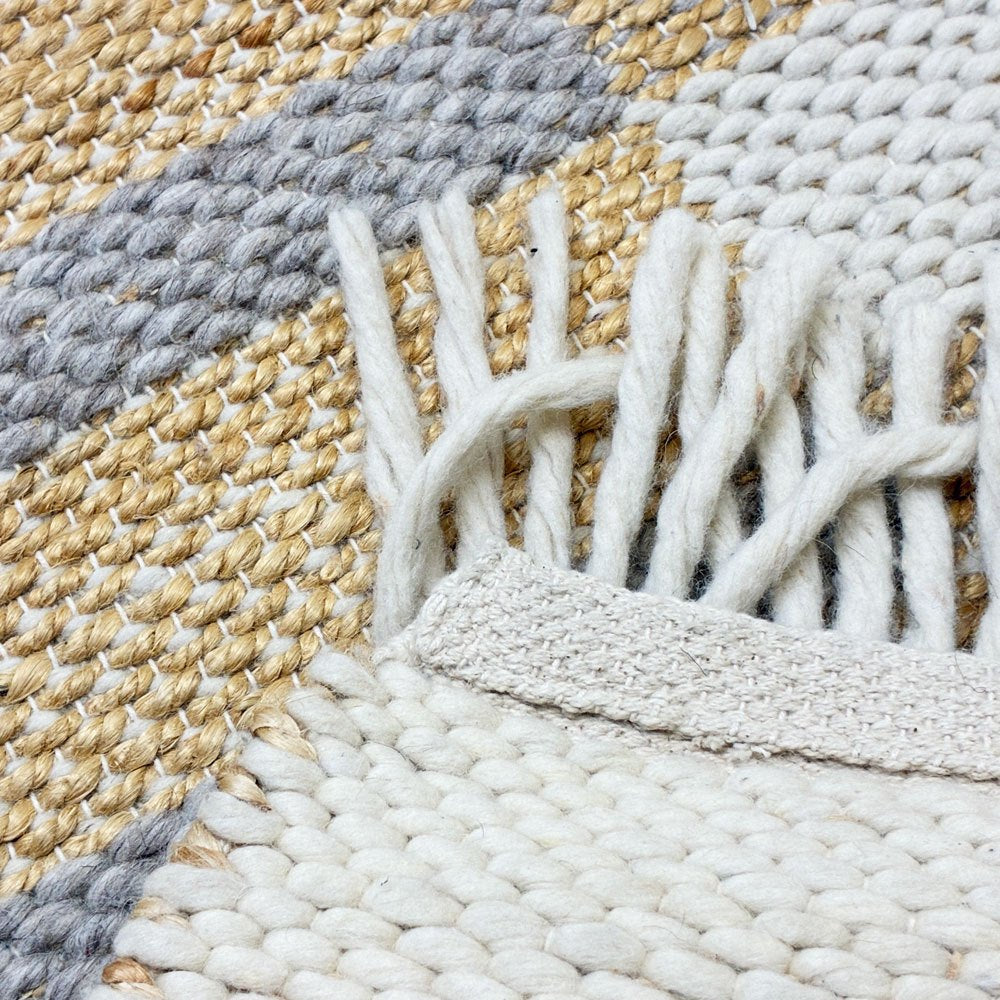 ジャーナルスタンダードファニチャー journal standard Furniture シャラント ラグ CHARENTES RUG ジュートラグ 天然素材 ●