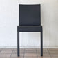 ヴィトラ vitra. ゼロスリー .03 ダイニングチェア スタッキングチェア マールテン・ヴァン・セーヴェレン Maarten Van Severen ブラック A ◇