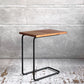 クラッシュゲート CRASH GATE ノットアンティークス Knot antique チャイ2 サイドテーブル CHAYⅡ SIDE TABLE パイン古材 スチール 関家具 定価￥¥19,250- ♪