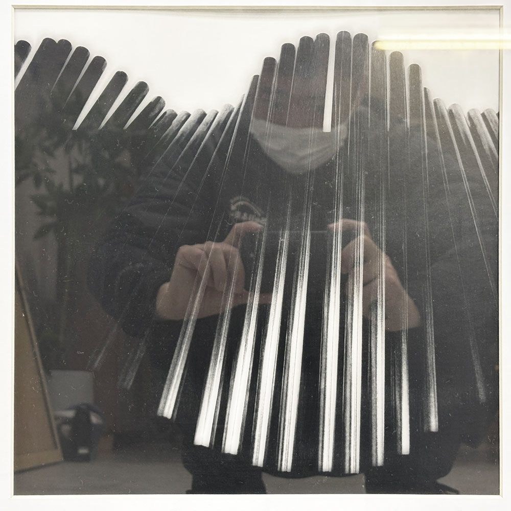 ボーコンセプト BoConcept フォトアート Photo Art 60×60 ニコール・ガディエル Nicole Gadiel インテリア ルームデコレーション ポスター 写真家 デンマーク 北欧 モダン 額装品 B ●