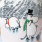 アラビア ARABIA ムーミンマグ MOOMIN ウインターワンダーズ 2022年 冬限定 トーベ・ヤンソン フィンランド 北欧食器 ★