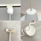 メイドバイハンド MADE BY HAND ワークショップランプ THE WORKSHOP LAMP ペンダントライト シーリングライト Ø350 インダストアリルデザイン ●