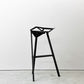 マジス MAGIS スツールワン STOOL_ONE カウンターチェア スタッキングチェア ブラック コンスタンチン・グルチッチ イタリア A ●