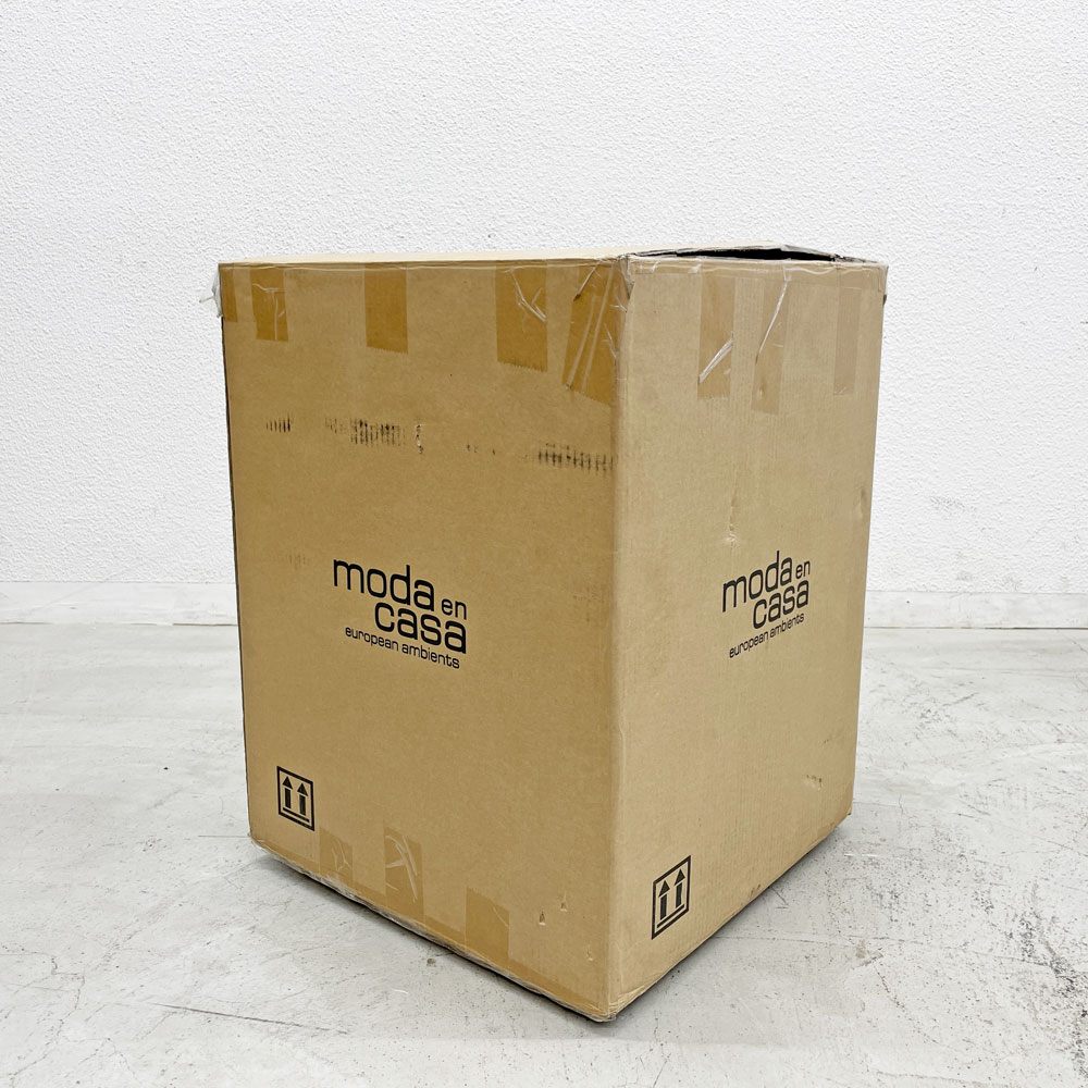 モーダエンカーサ moda en casab トーテム TOTEM table サイドテーブル スツール コンクリート 未使用品 箱付き B 〓