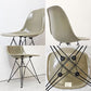 ハーマンミラー Herman Miller ビンテージ サイドシェルチェア ダイニングチェア 2nd FRP グレージュ エッフェルベース イームズ ミッドセンチュリーモダン取扱い ●
