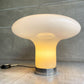 アルテミデ Artemide レスボ Lesbo LED フロアライト テーブルライト ガラスシェード 間接照明 アンジェロ・マンジャロッティ 展示品 参考価格￥324,500-♪