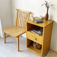 パシフィックファニチャーサービス PACIFIC FURNITURE SERVICE デペンデントハウス ナイトテーブル DH NIGHT TABLE キャビネット オーク材 定価82,500円 ★