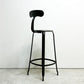 フェールトラヴァイユ FER TRAVAIL ニコルチェア NICOLLE Chair SH80 カウンターチェア スチール マットクリア仕上げ 別注モデル インダストリアル E ●