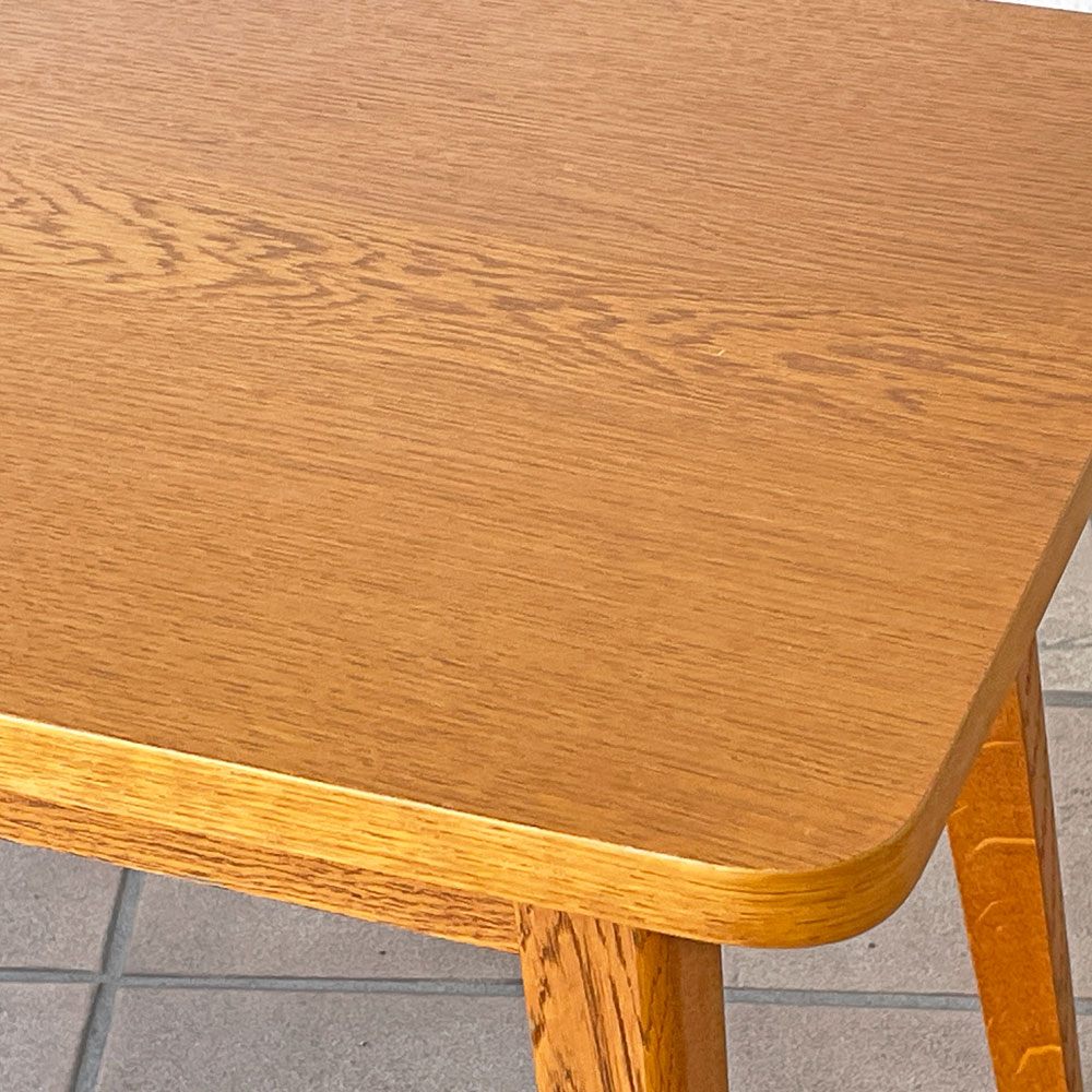 パシフィックファニチャーサービス P.F.S. ローテーブル DH TEA TABLE Lサイズ W120cm ナラ材 ライトブラウン ◇