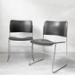 ハウ HOWE 40/4 サイドチェア SIDE CHAIR スタッキングチェア デビッド・ローランド David Rowland モダンデザイン A ★