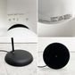 フリッツハンセン Fritz Hansen カイザーイデル KAISER IDELL フロアランプ 6556-F マットブラック スチール クリスチャン・デル 北欧 定価￥159,280- ●