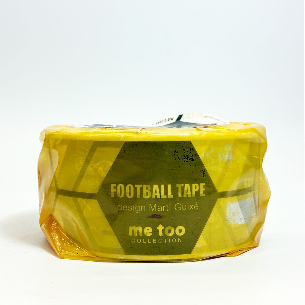 マジス MAGIS ミートゥーコレクション me too collection フットボールテープ FOOTBALL TAPE マルティ・ギセ 未使用品 ★