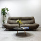 クラッシュゲート CRASH GATE ノットアンティークス Knot antiques バーク BARK コーヒーテーブル W80 石天板 ステンレス 定価￥105,600- 展示品 ●